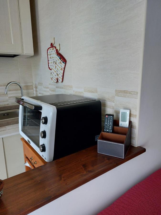 Marina Apartments ตารันโต ภายนอก รูปภาพ